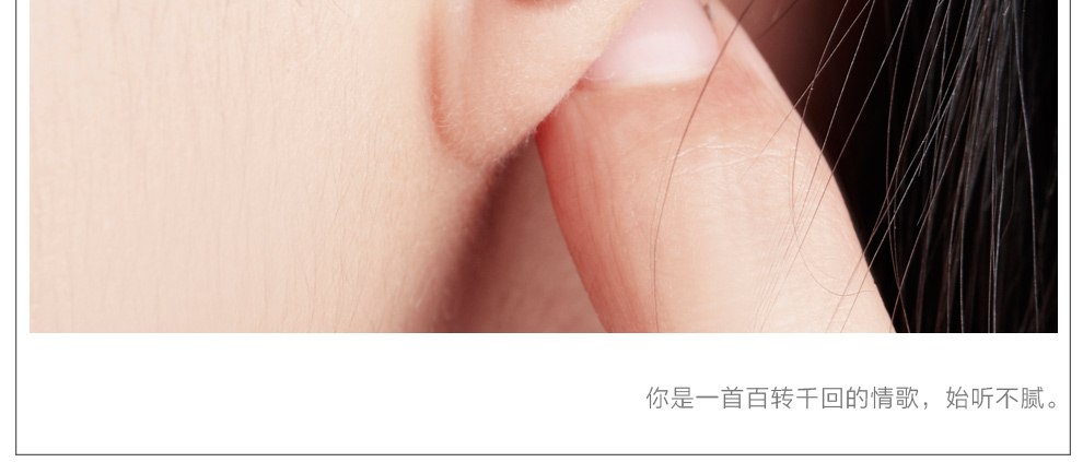 戀花/18K金鉆石耳釘（現貨）